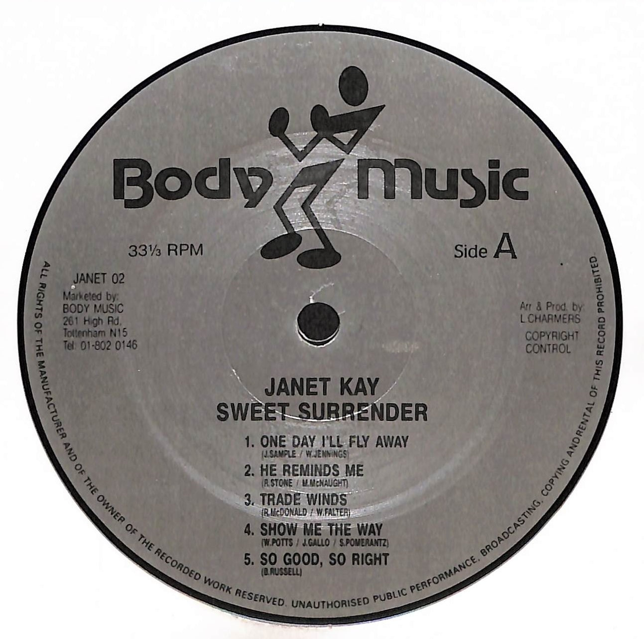 Sweet Surrender