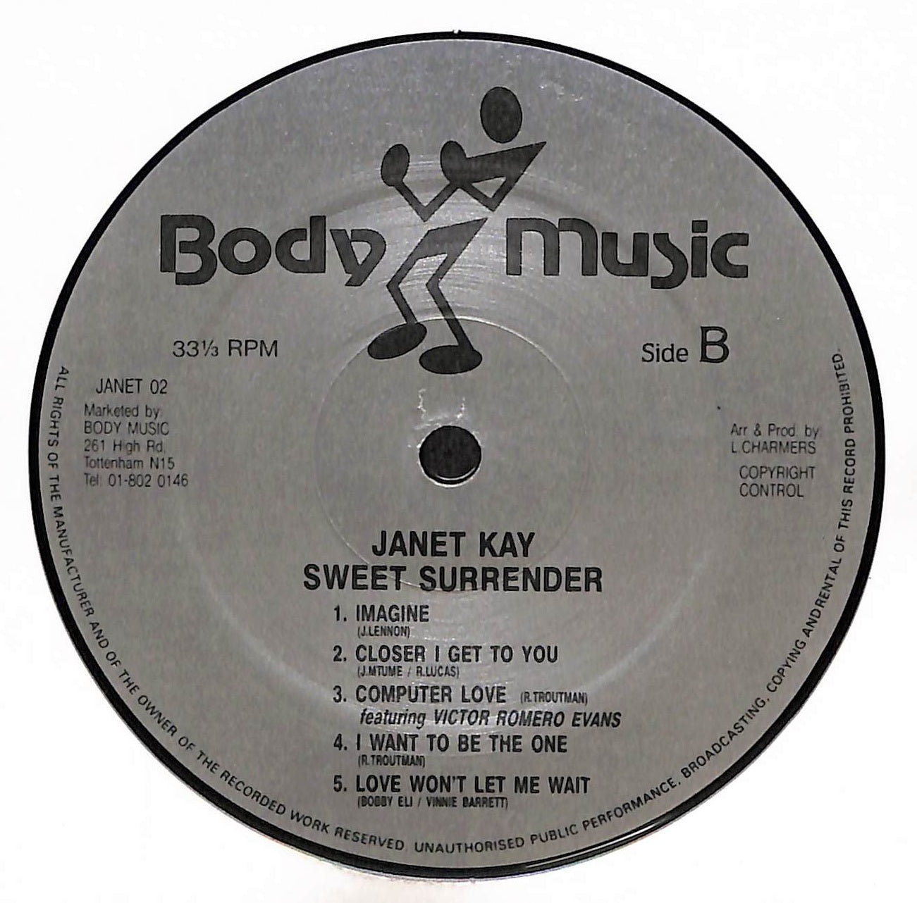 Sweet Surrender