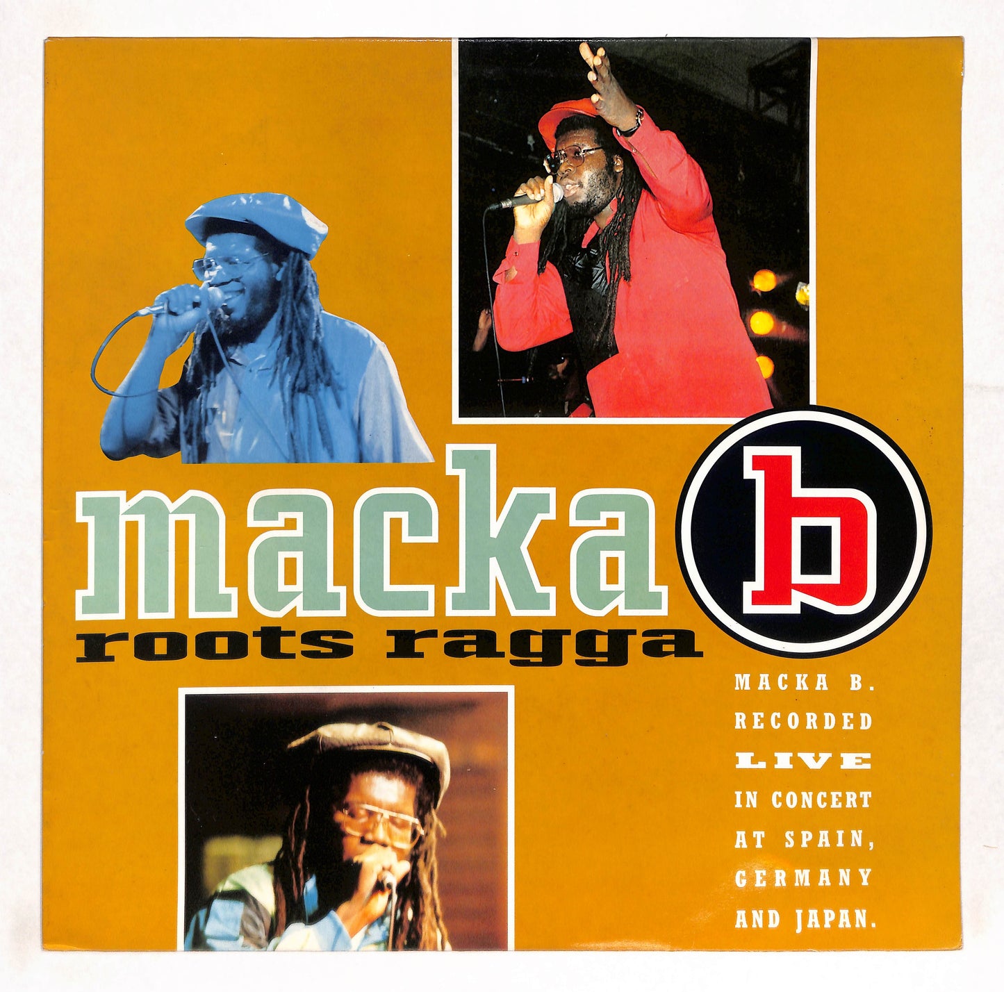 Roots Ragga