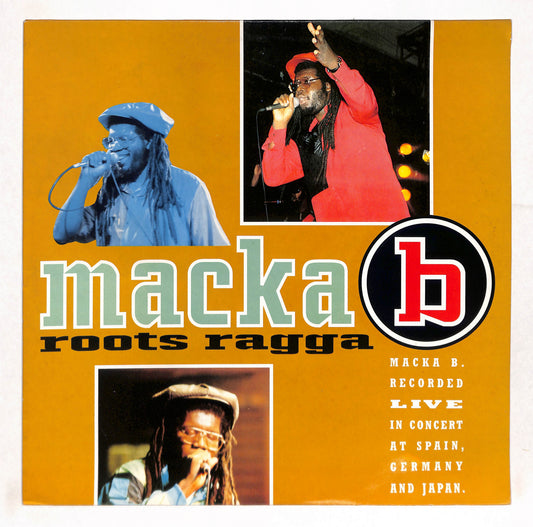 Roots Ragga