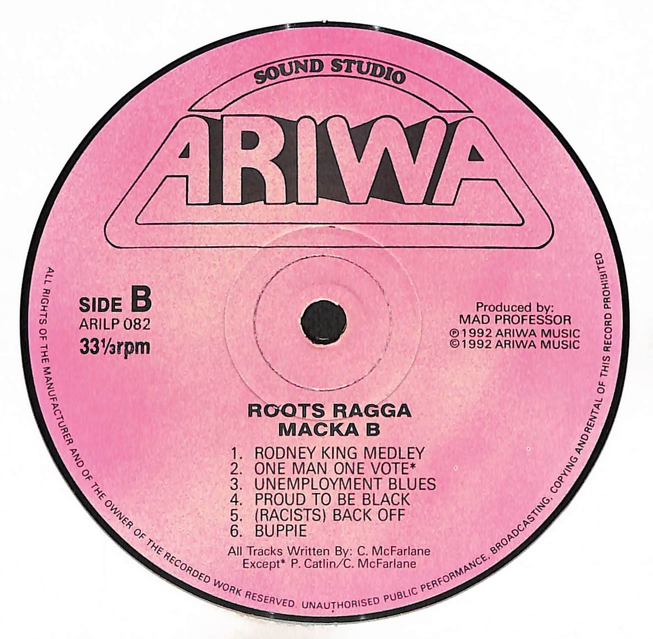 Roots Ragga