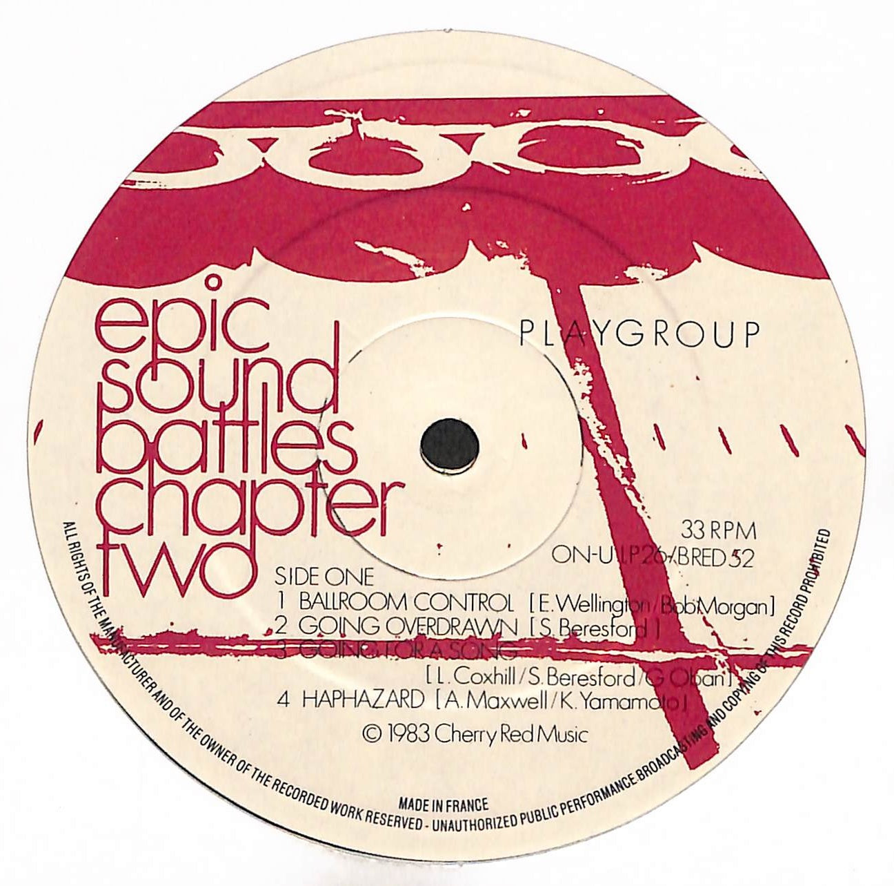 Epic Sound Battles Chapter Two
