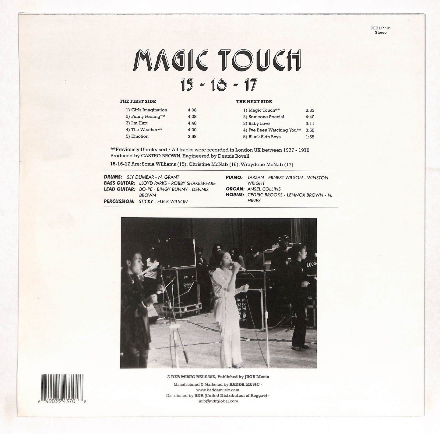 Magic Touch