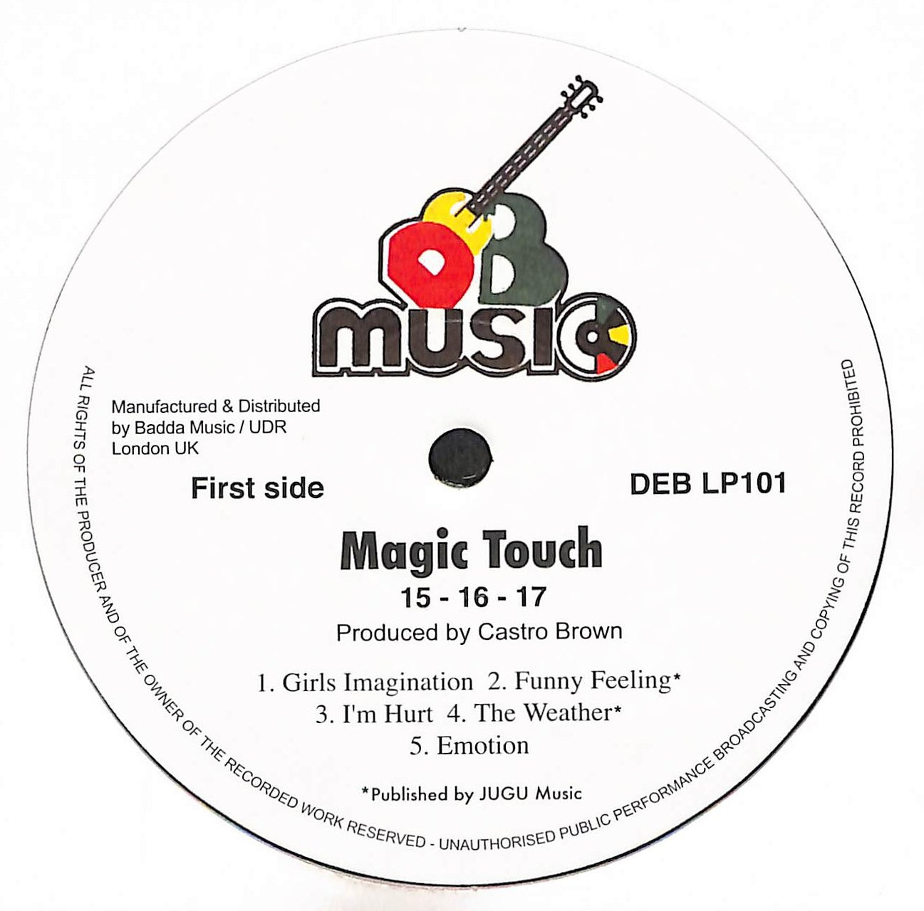 Magic Touch