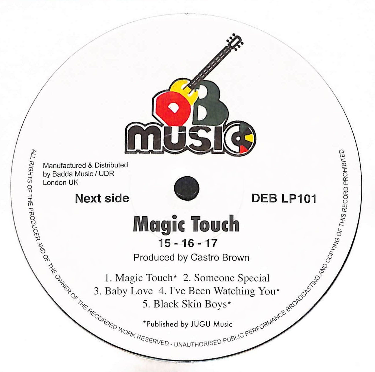 Magic Touch