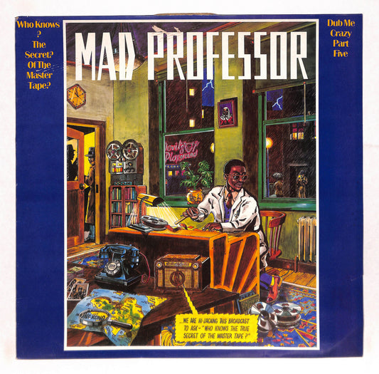 Dub Me Crazy Part Five: Who Knows The Secret Of The Master Tape?