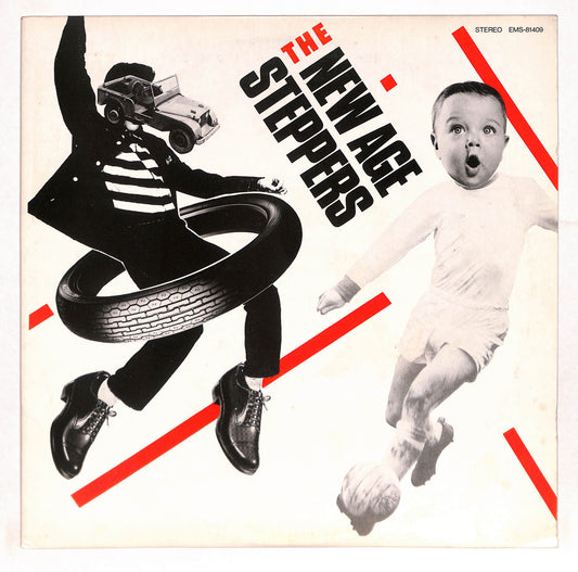 The New Age Steppers