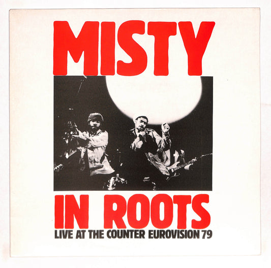 Live At The Counter Eurovision 79