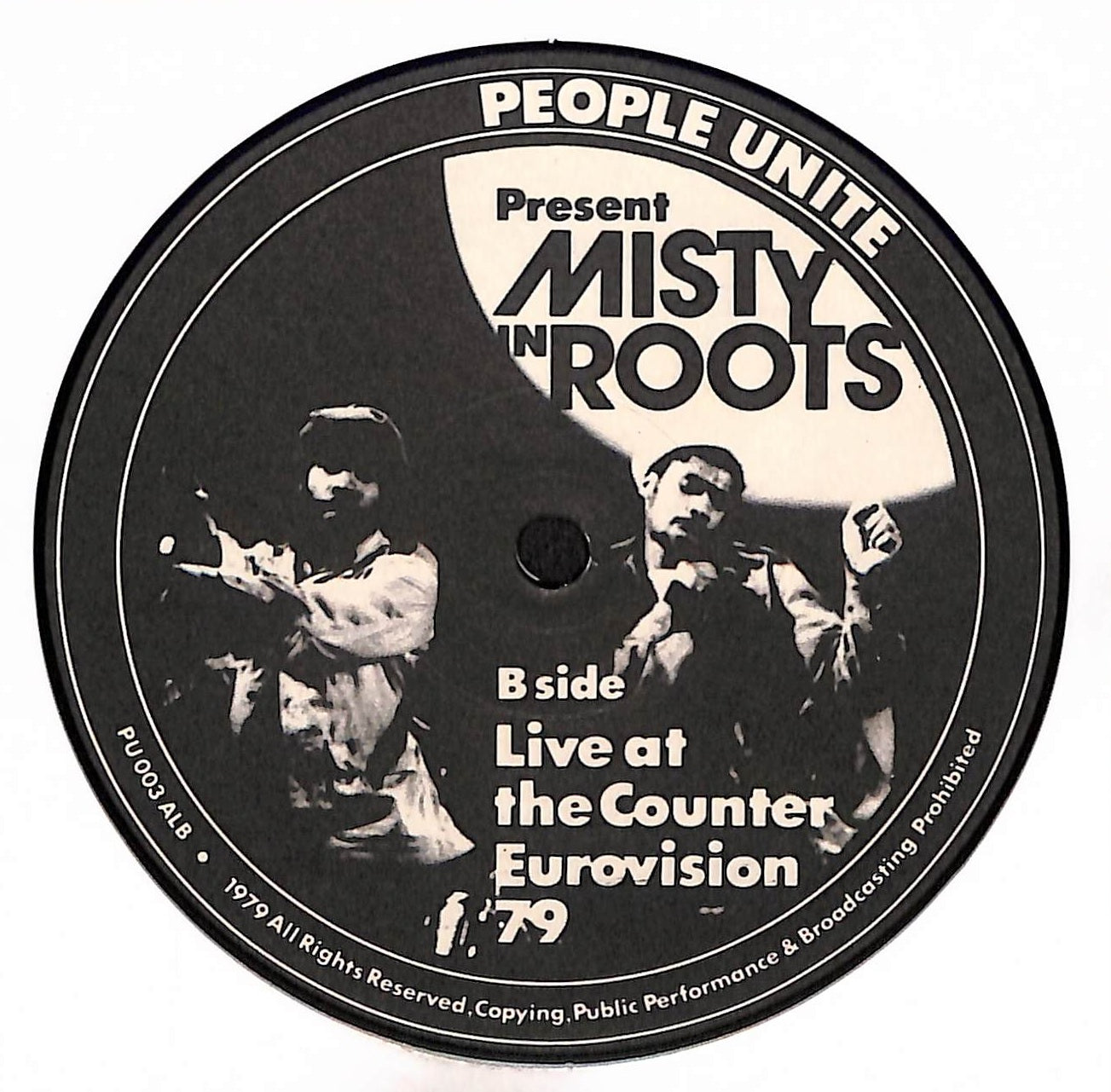 Live At The Counter Eurovision 79