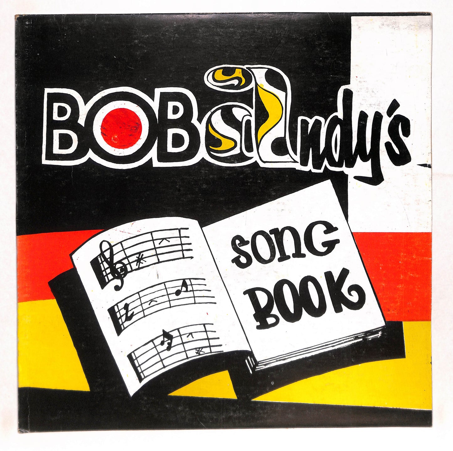 Bob Andy's Song Book