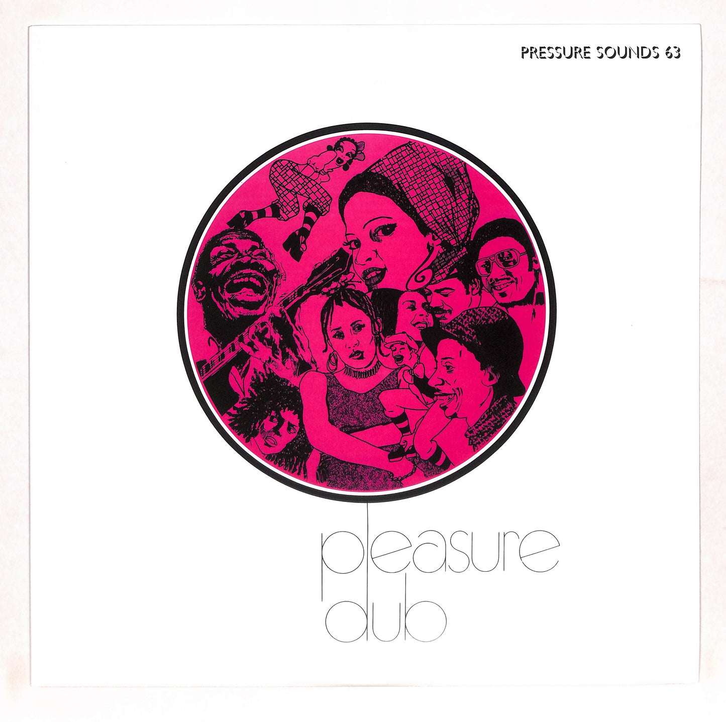 Pleasure Dub