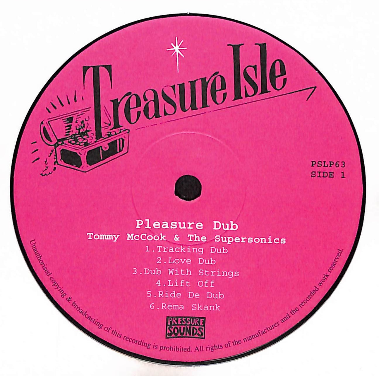 Pleasure Dub