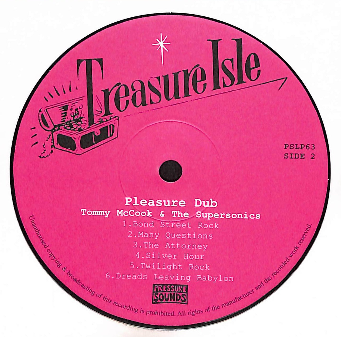 Pleasure Dub