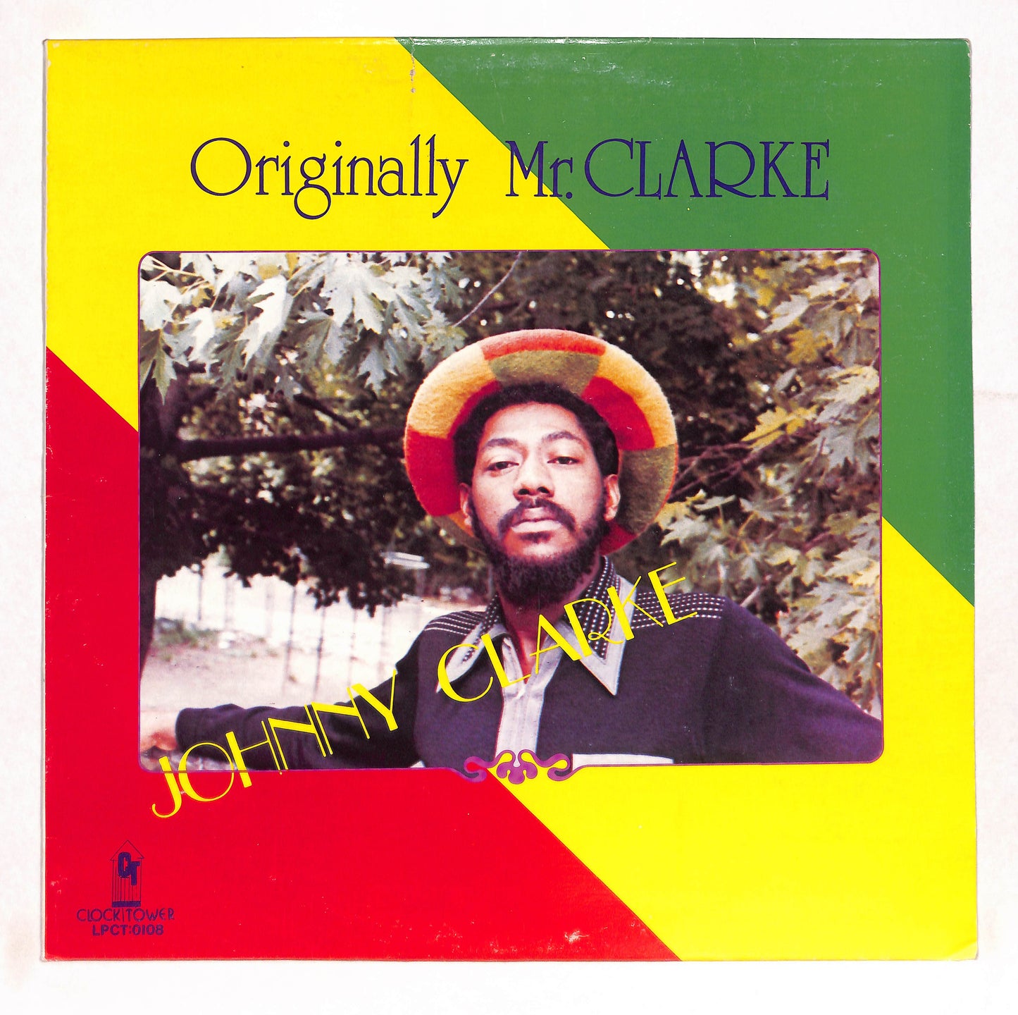Originally Mr. Clarke