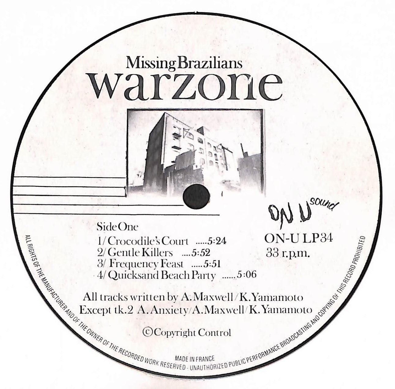 Warzone