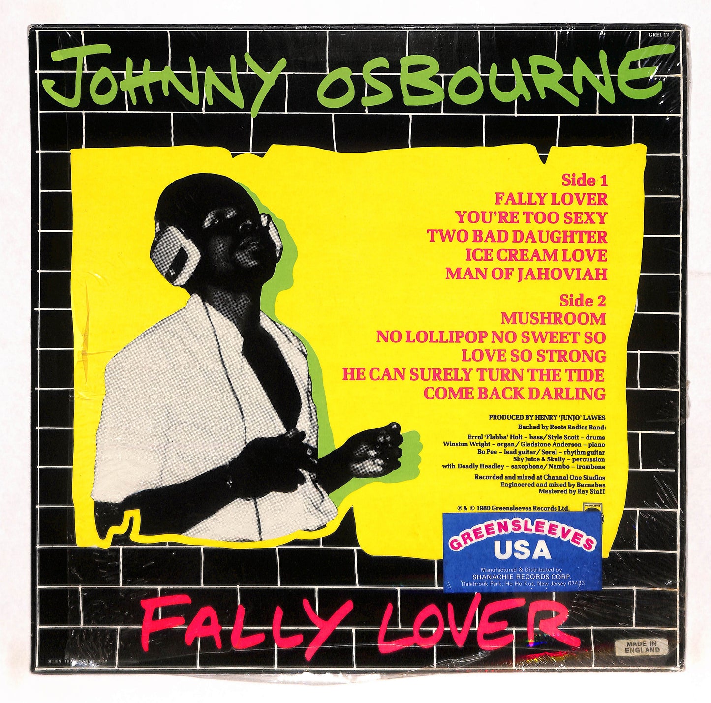 Fally Lover