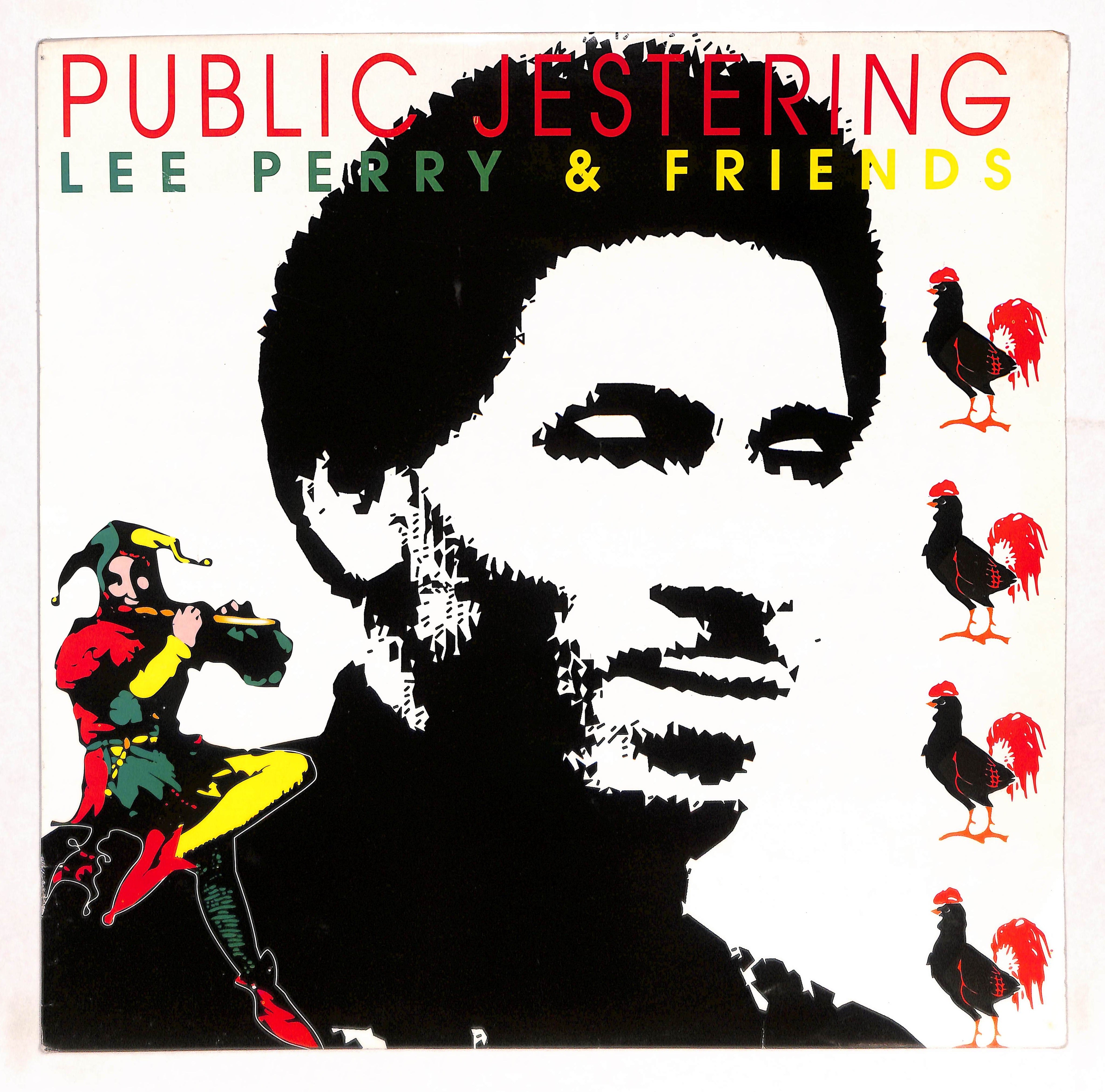 Public Jestering – ELLA ONLINE