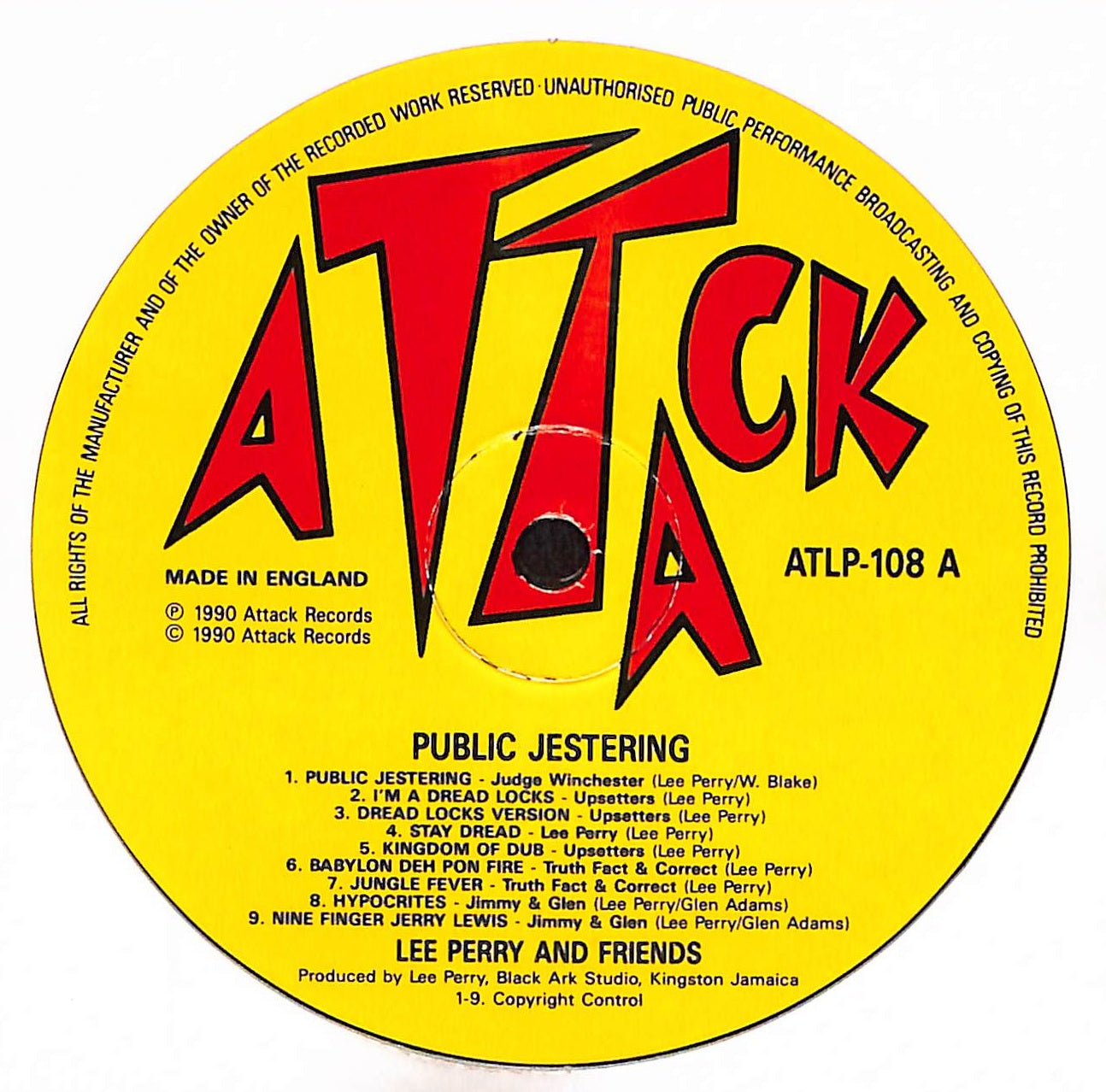 Public Jestering