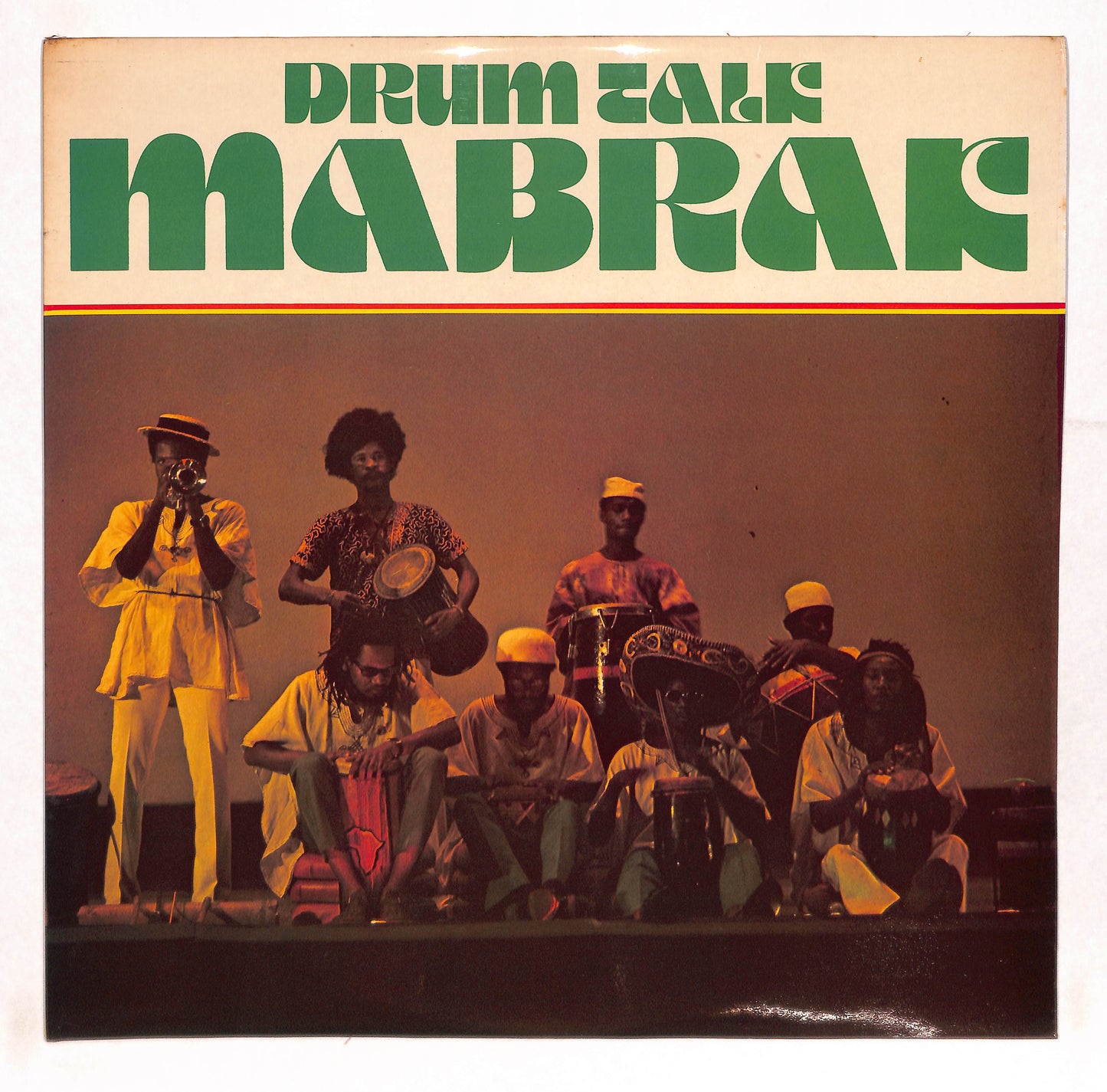 Drum Talk