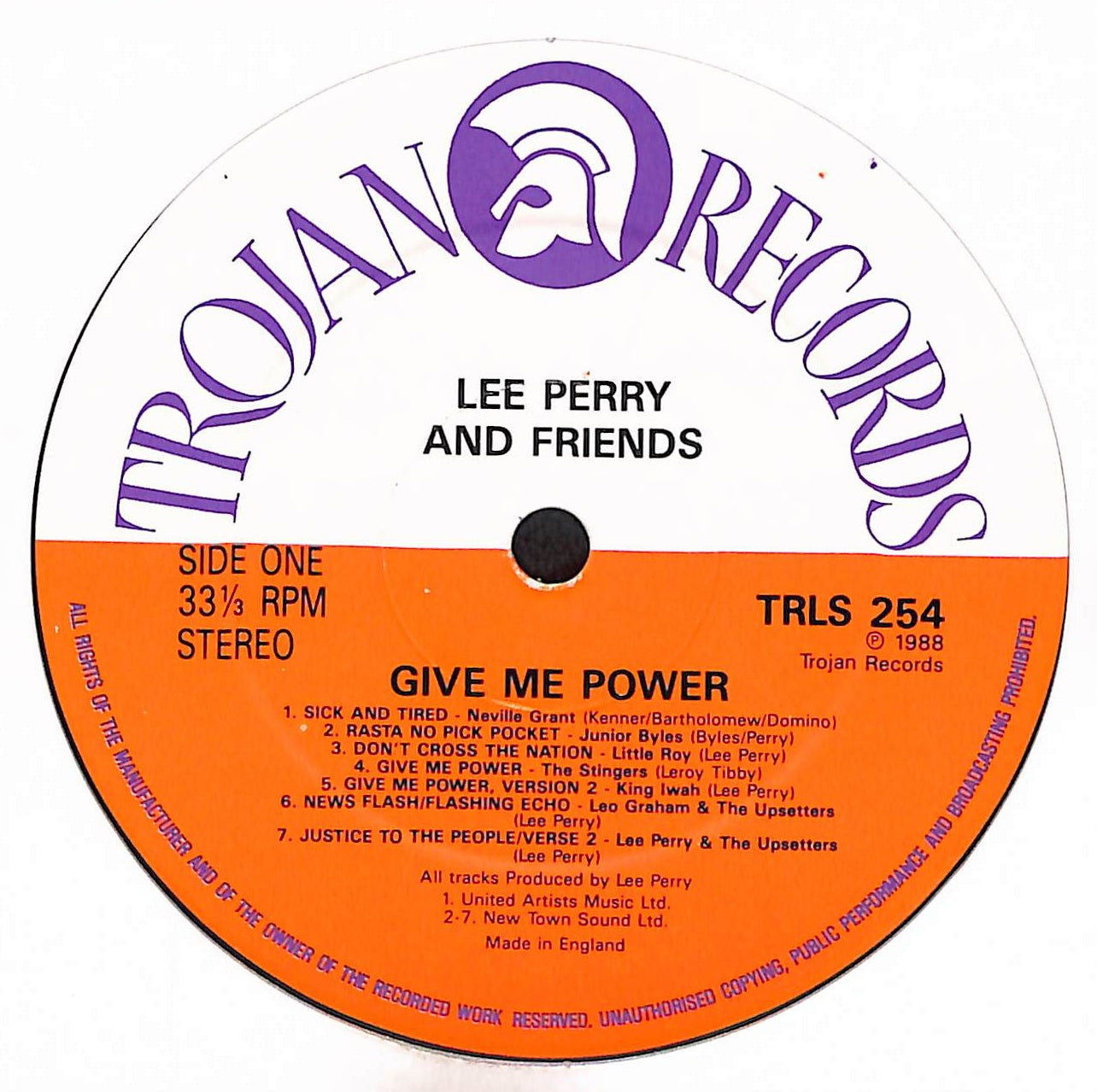 Give Me Power