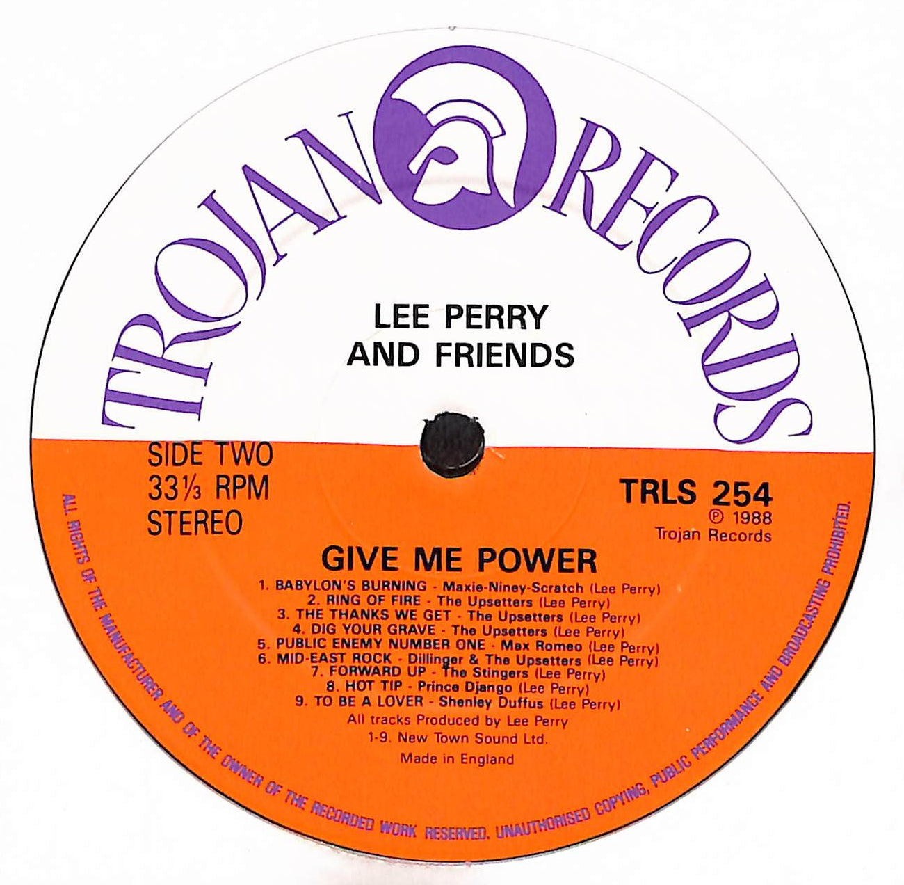 Give Me Power