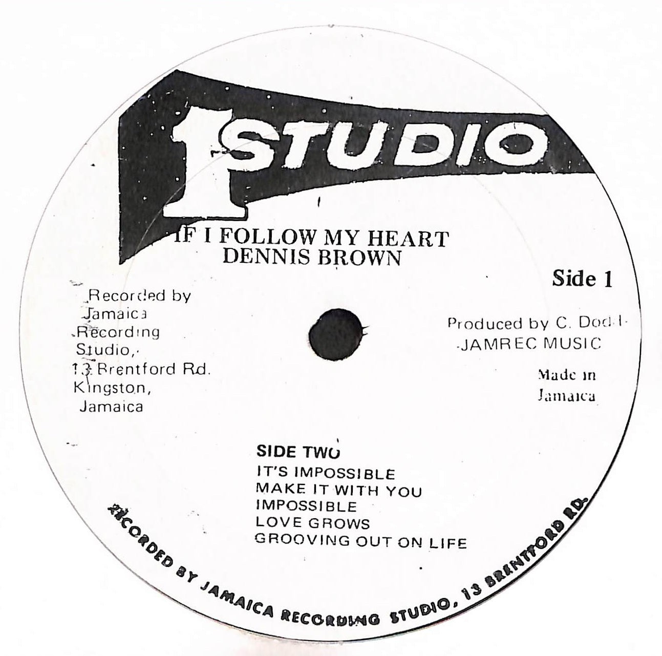 If I Follow My Heart