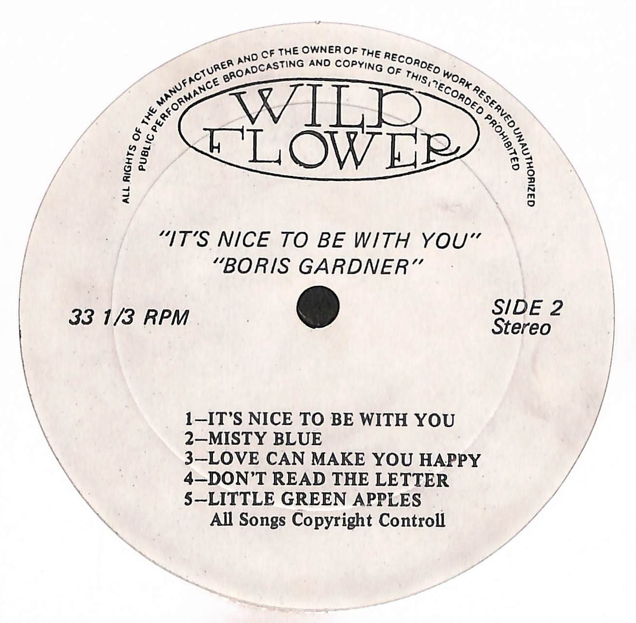 It's Nice To Be With You – ELLA ONLINE