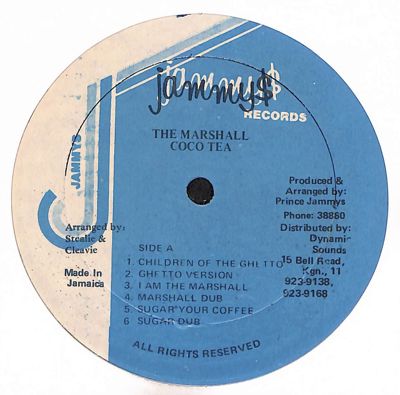 The Marshall