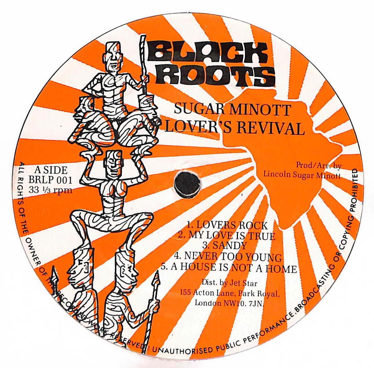 Lover's Revival