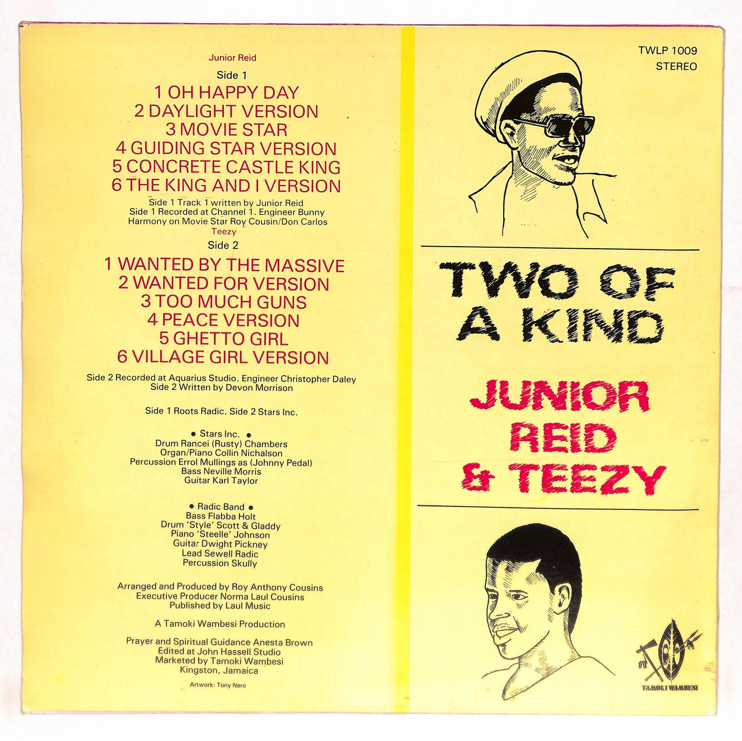 Two Of A Kind