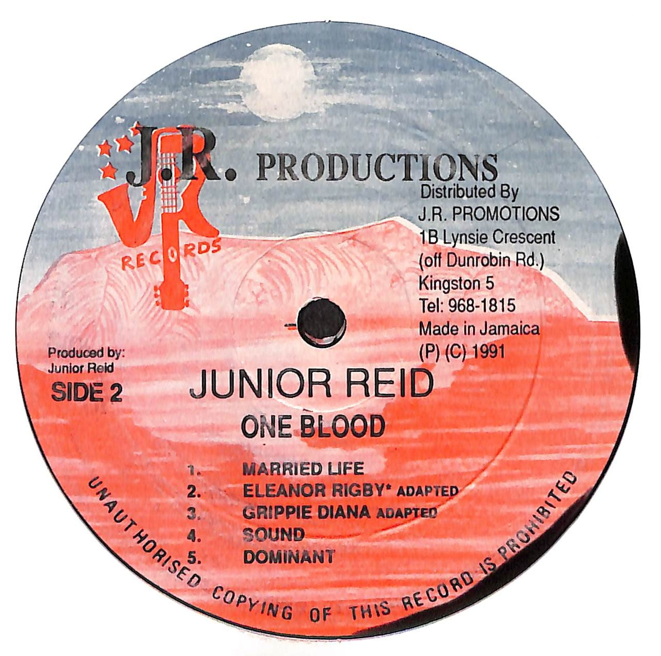 One Blood