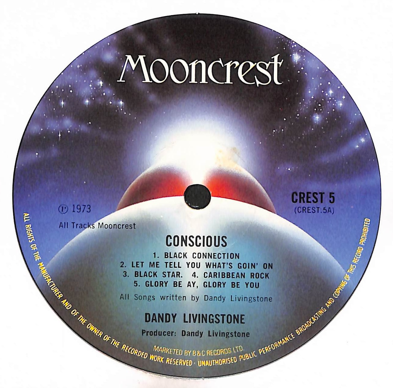 Conscious