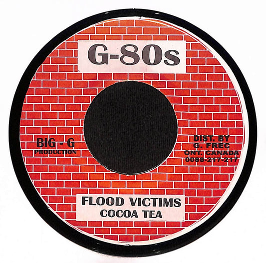 Flood Victim / Love Song