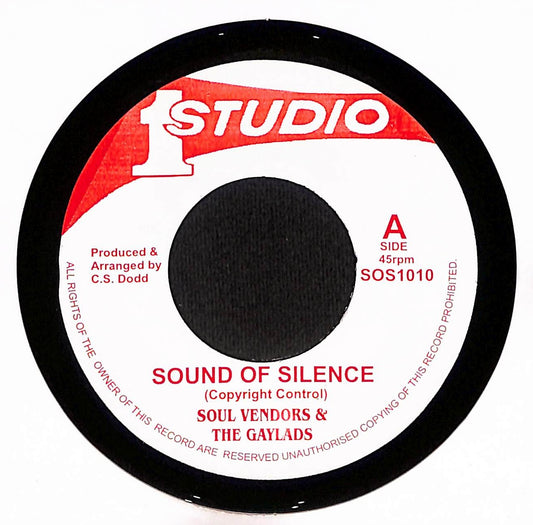 Sound Of Silence / Everyday Is Like A Holiday