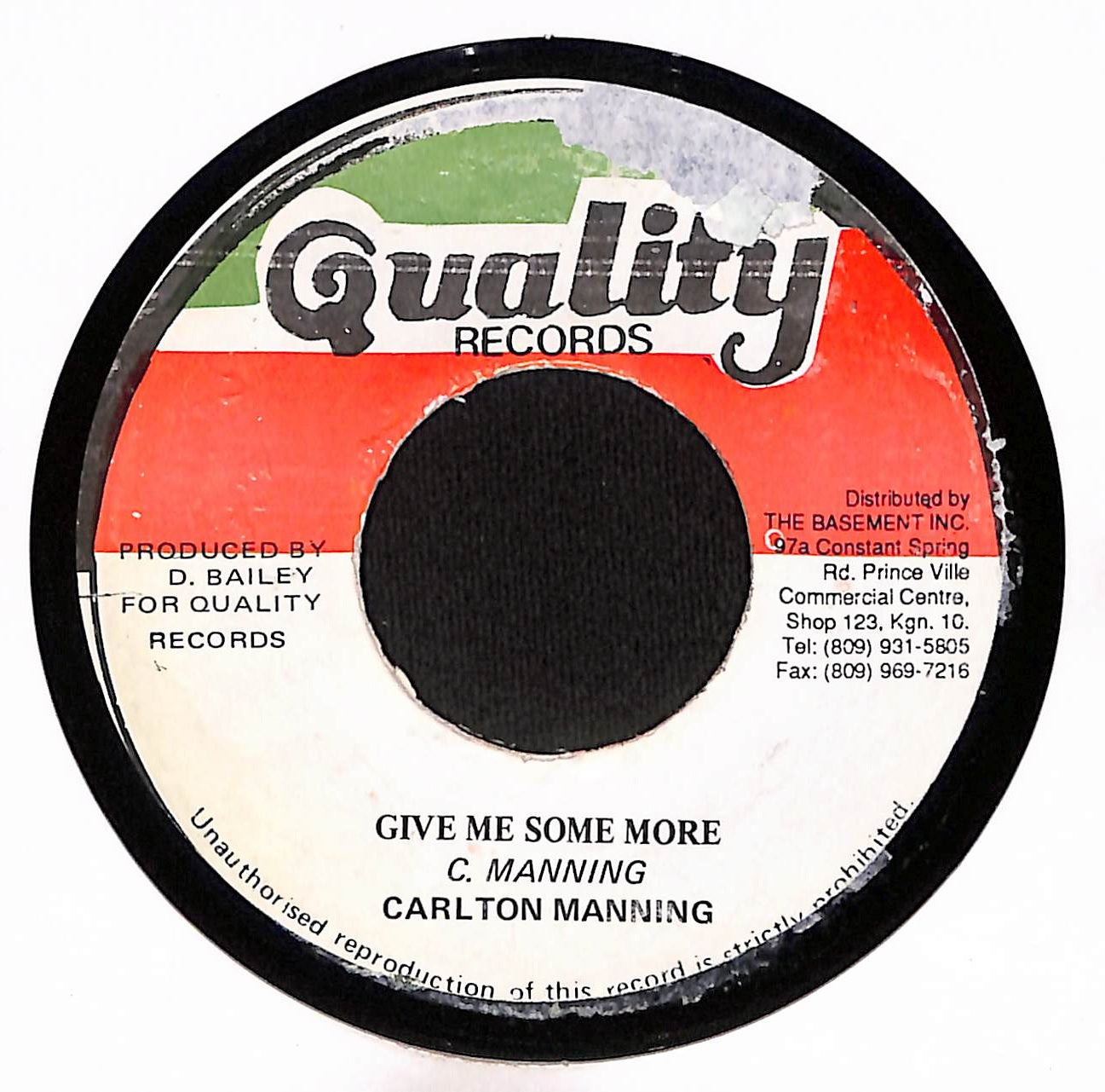 Give Me Some More