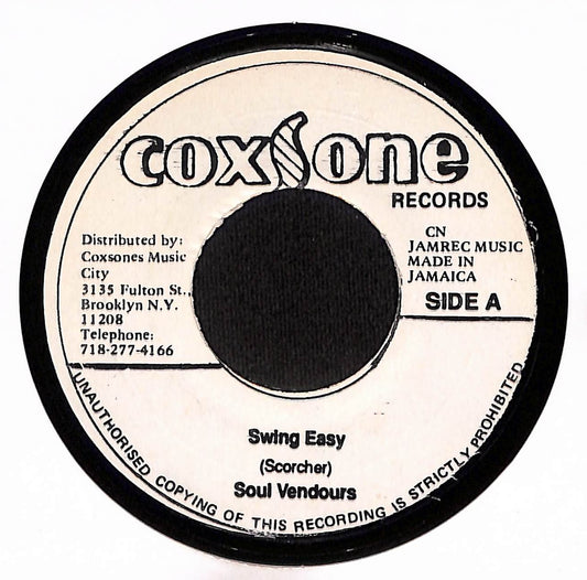Swing Easy / Jack And Jill
