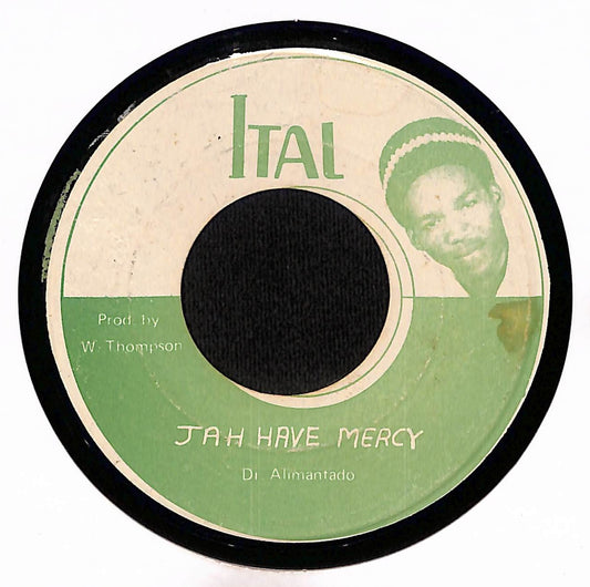 Jah Have Mercy / Plea I Cause