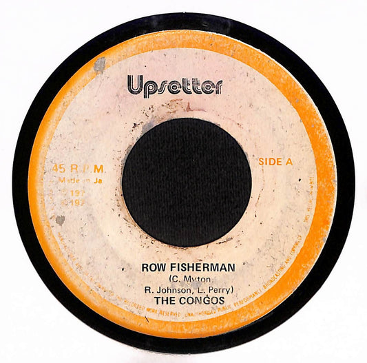 Row Fisherman