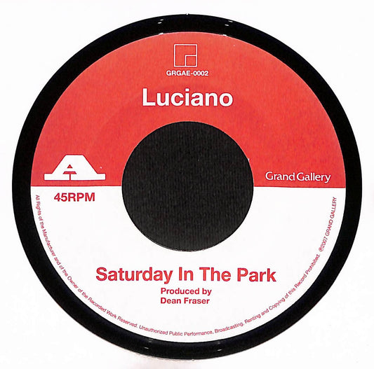 Saturday In The Park / Sunshower