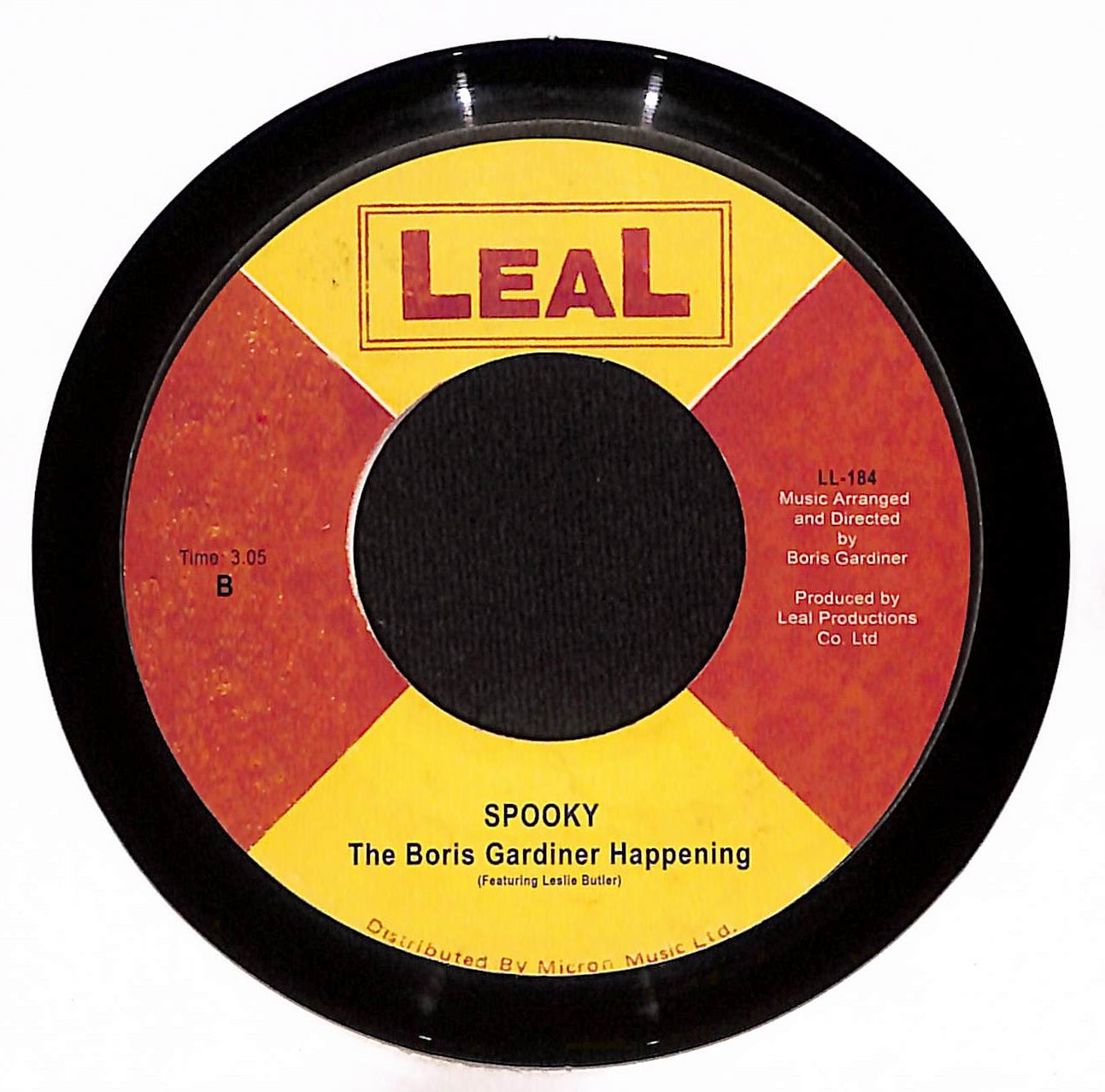 Ghetto Funk / Spooky