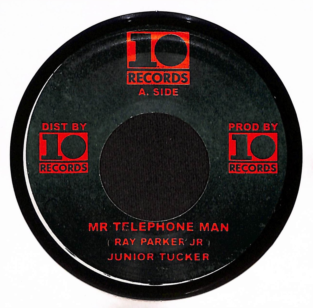 Mr Telephone Man / Young Love