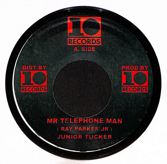 Mr Telephone Man / Young Love