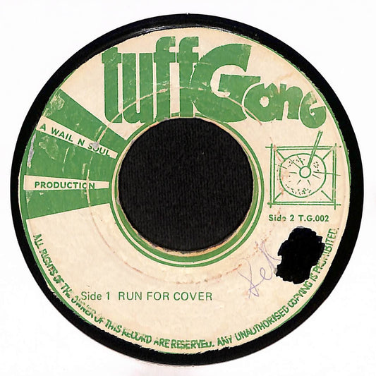 Run For Cover / Sun Is Shining