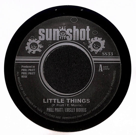 Little Things / Dirty Dozens
