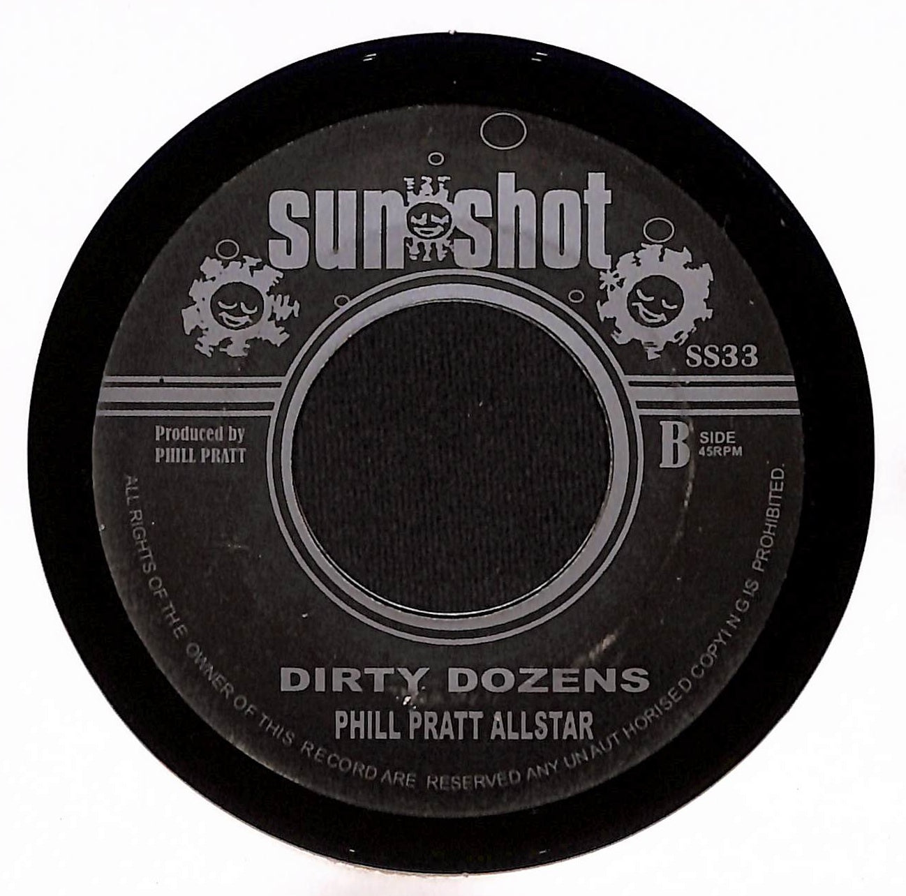 Little Things / Dirty Dozens