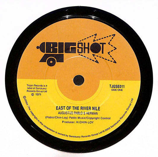 East Of The River Nile / River Nile (Version)