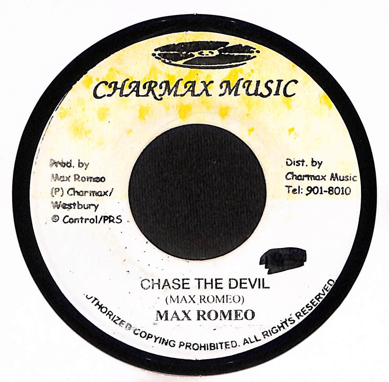 Chase The Devil