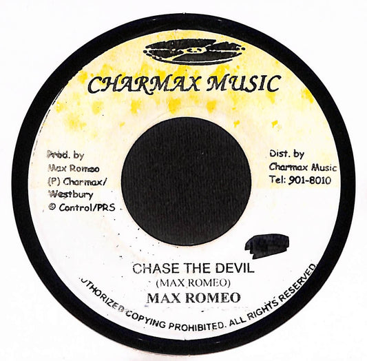 Chase The Devil