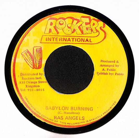 Babylon Burning