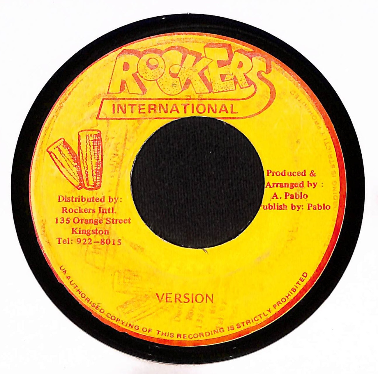 Babylon Burning